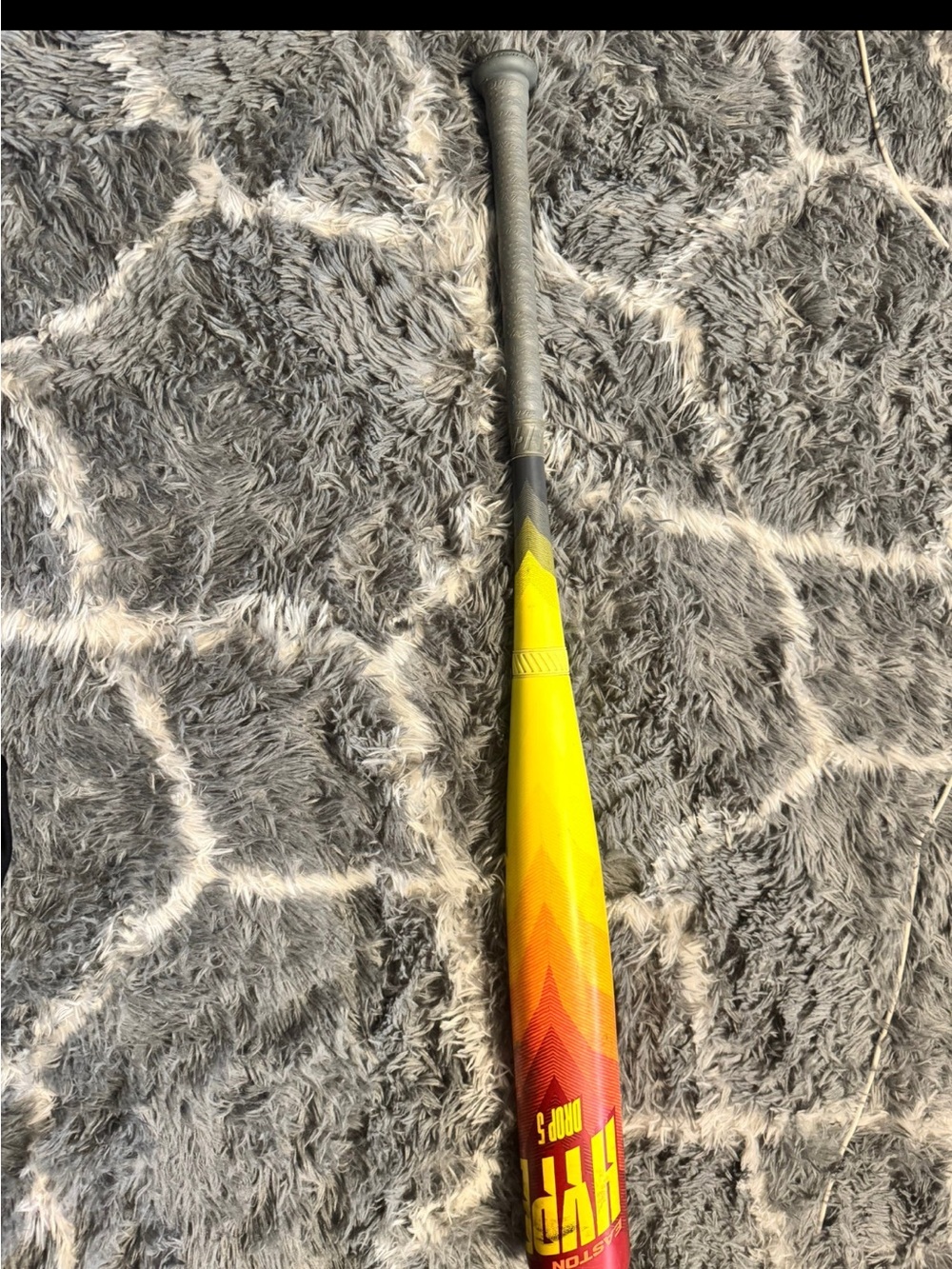 2024 Easton Hype Fire Composite USSSA Certified Bat (-5) 27 oz 32" (Used)